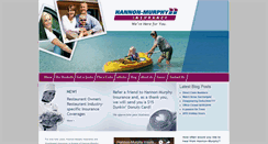 Desktop Screenshot of hannon-ryan.com
